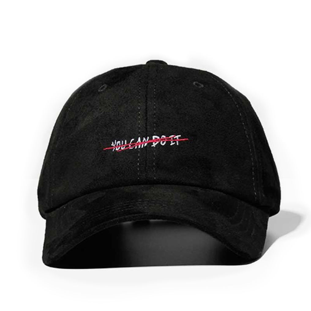 Can't Do It Baseball Cap