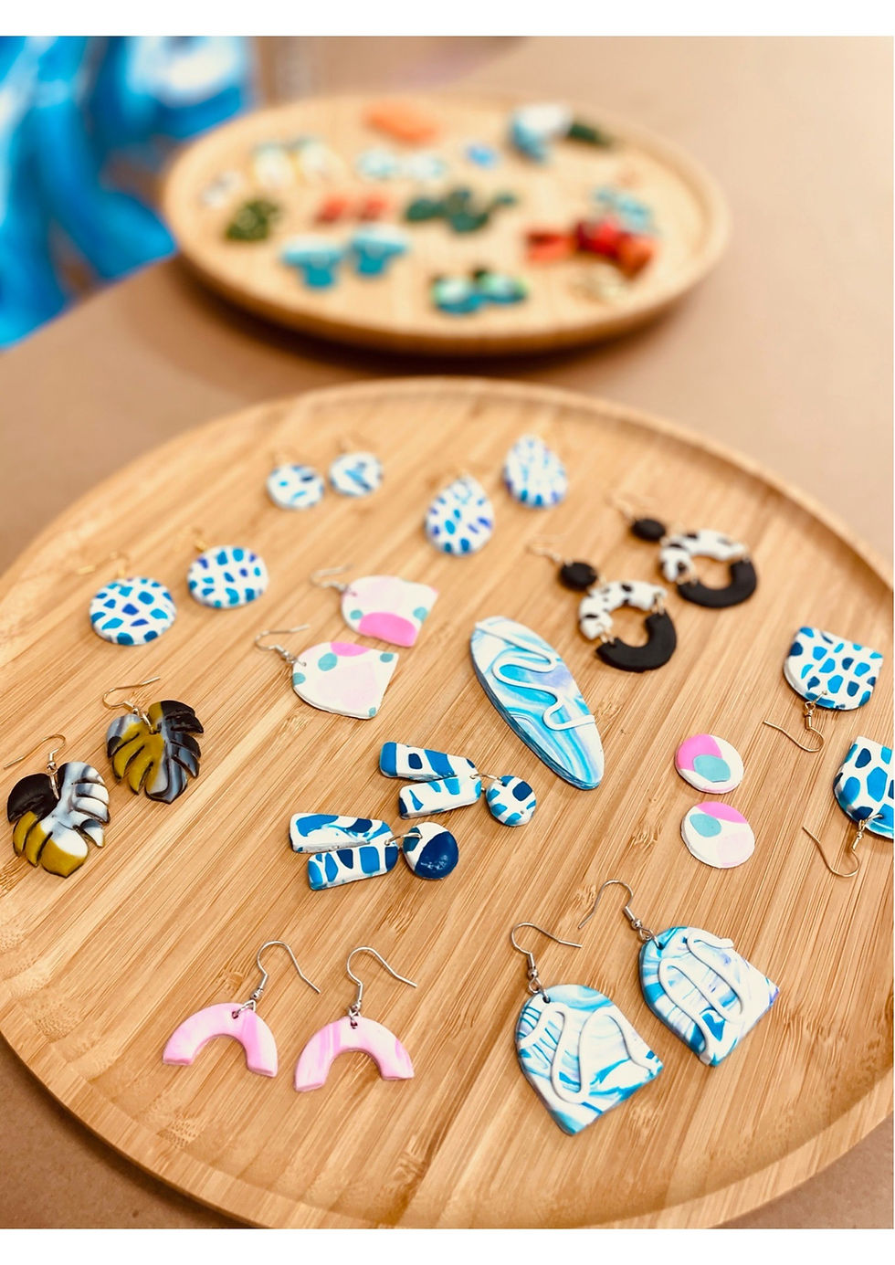 TOOWOOMBA - TCC - Learn to make Polymer Clay Earrings! 