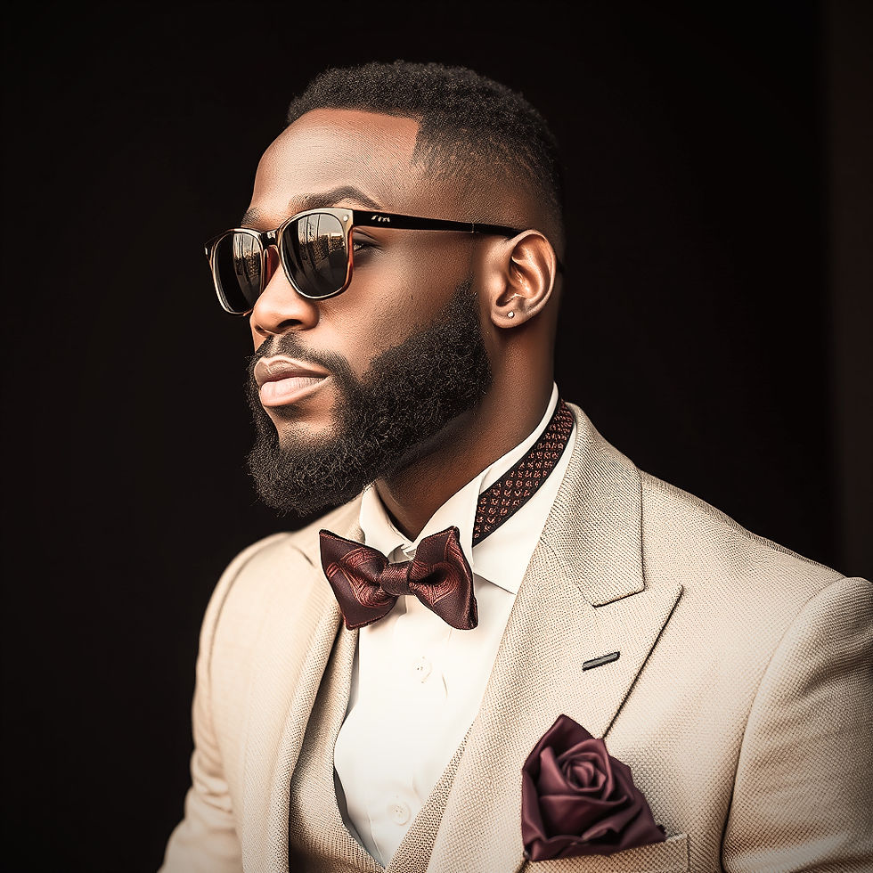 Groom Personal Style: Showing Up as Yourself on Your Wedding Day