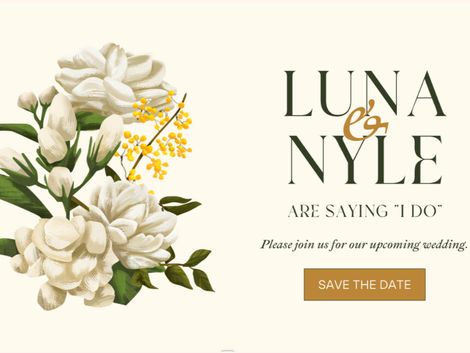 What to Include on Your Wedding Website