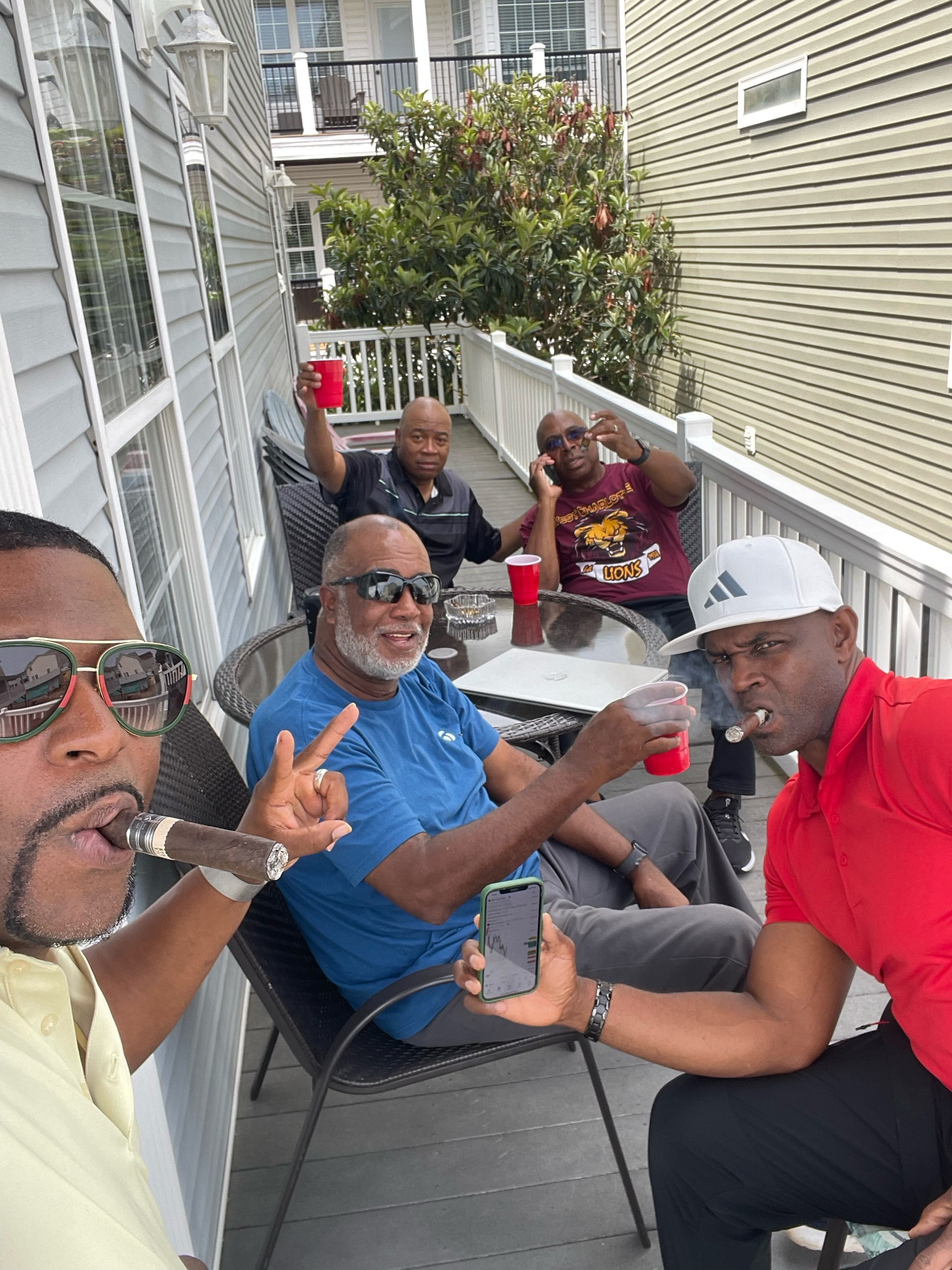 Picture of JAMZ Members