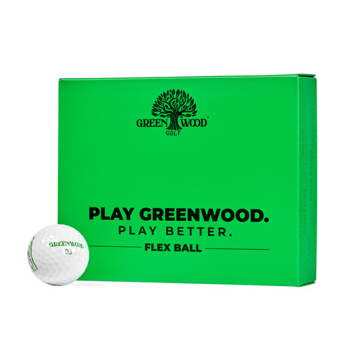 Greenwood GOLF FLEX ball Greenwood GOLF
