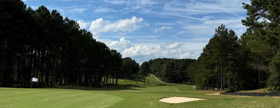 Edgewater Golf Club 18 Hole