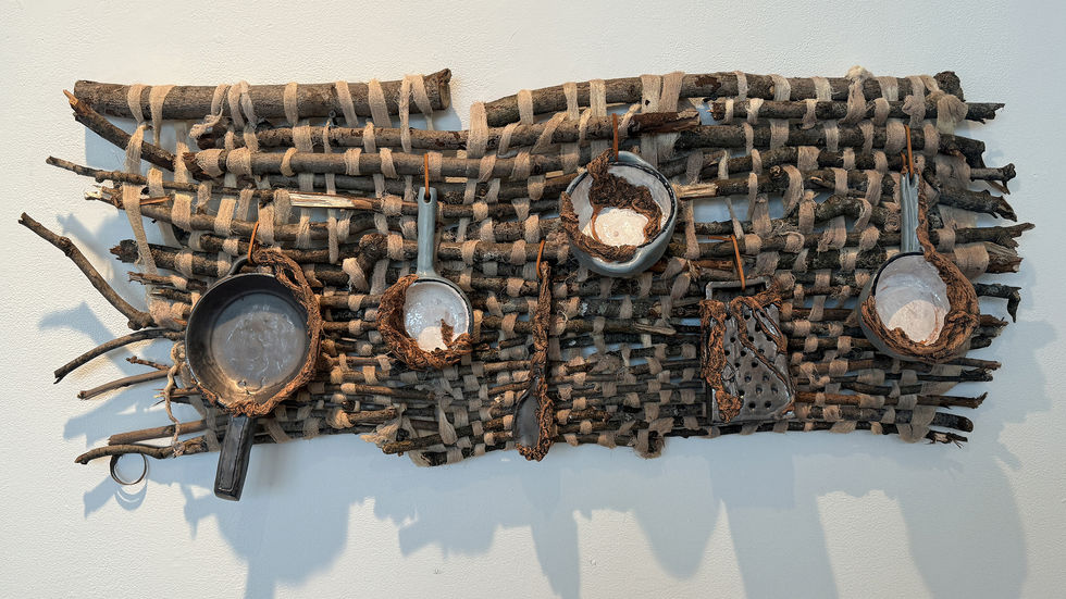 The Chains of Domesticity
