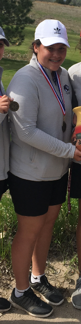 Kelsey Morrison, White River