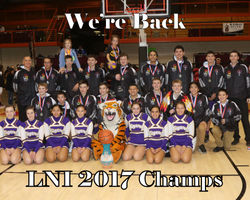 Boy's Champs White River