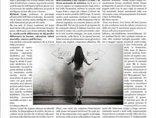 DONNE DEL SUD: LA DOPPIA EMARGINAZIONE scritto per INFORMARE ottobre 2015