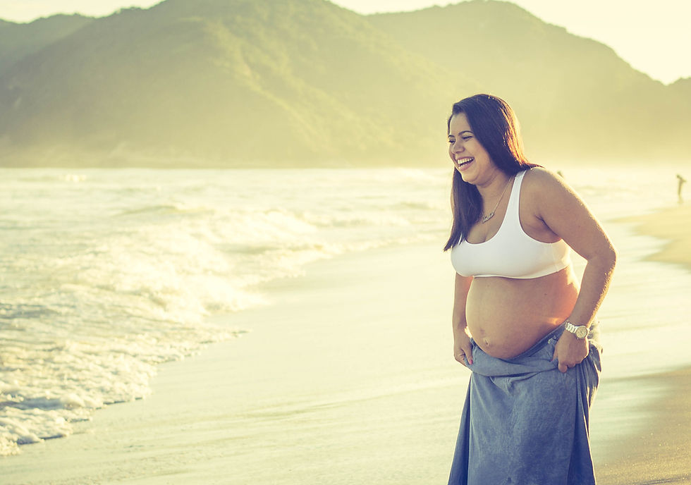 Onde Fazer o Ensaio Externo na Gestação? 4 Lugares Clássicos para Fazer seu Ensaio No Rio de Janeiro