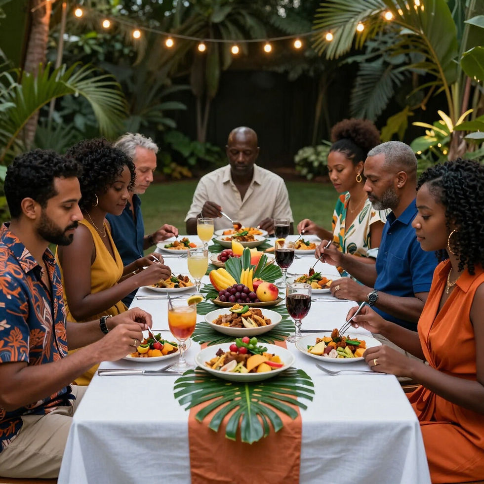 Jamaica cultural experience