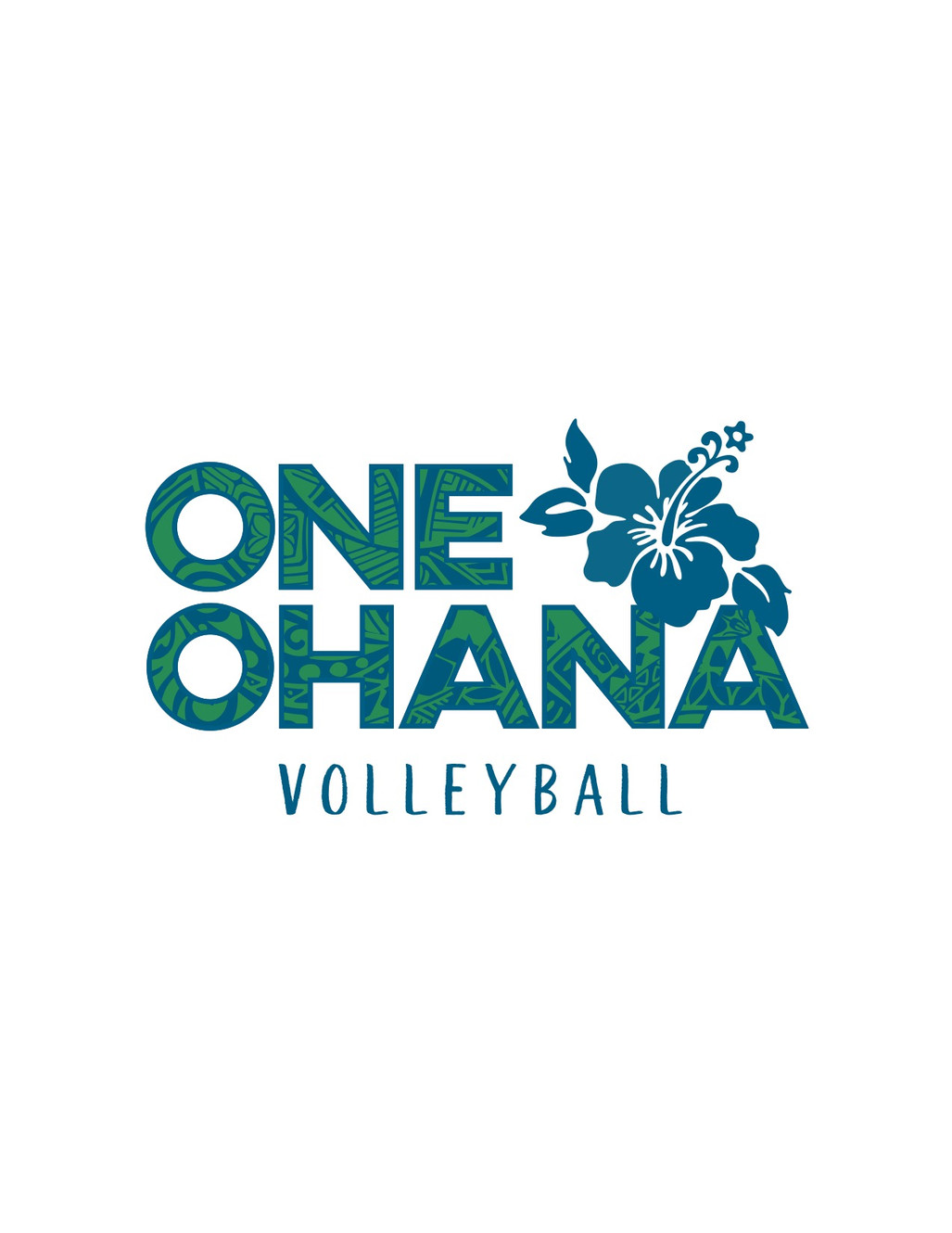 Our Ohana 2023 One Ohana 🏐
