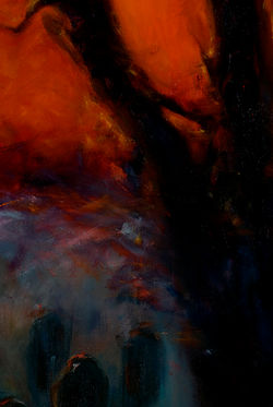 Existence in D Minor (detail)