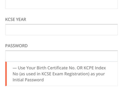 How To Login To KUCCPS Student Portal 2022/2023.