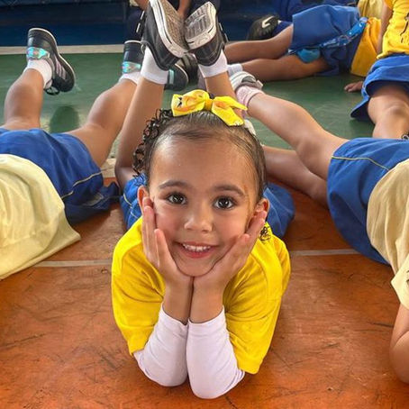 OLIMPÍADA CULTURAL 2025