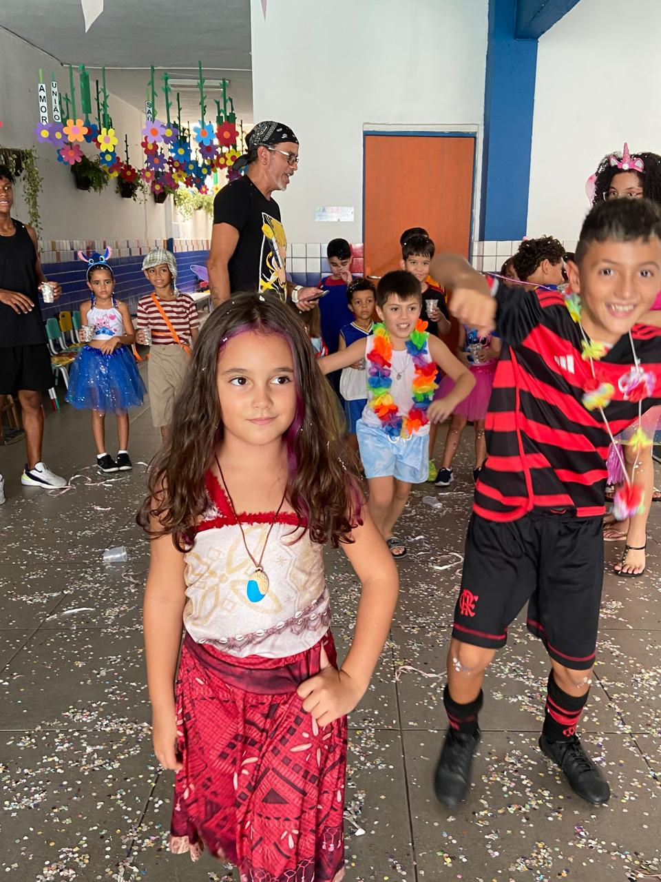 BAILE DE CARNAVAL 2025