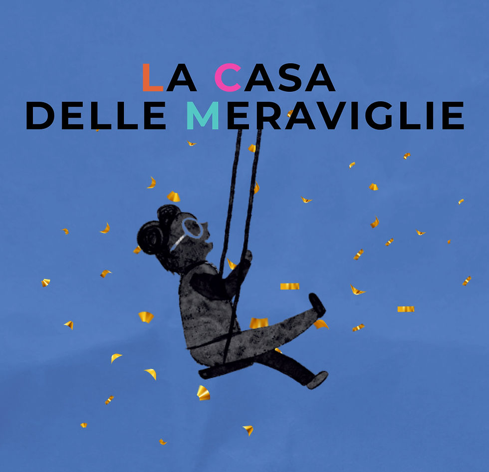 LA CASA DELLE MERAVIGLIE