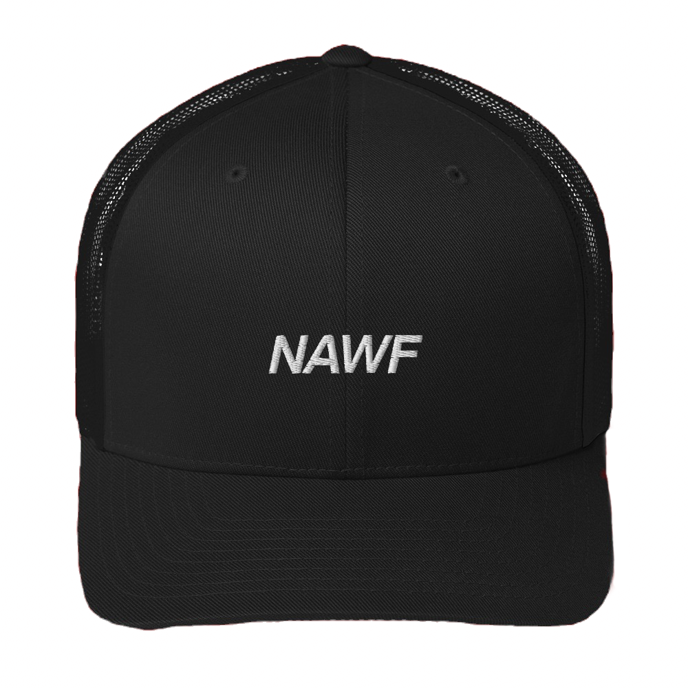 "NAWF" V2 TRUCKER HAT