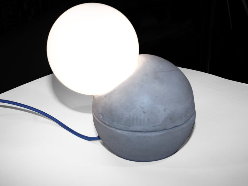 Thumbnail: Bubble floor lamp