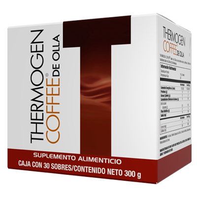 Thermogen coffee de olla