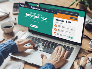 Get Customized Insurance Quotes Online with SURAKSHA-SETU