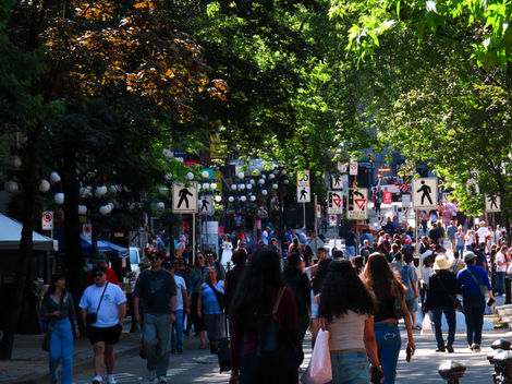 The Pulse of Gastown