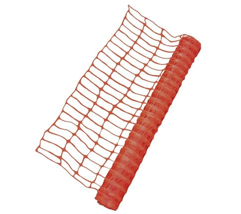 Malla de Cerco PVC 45 mts