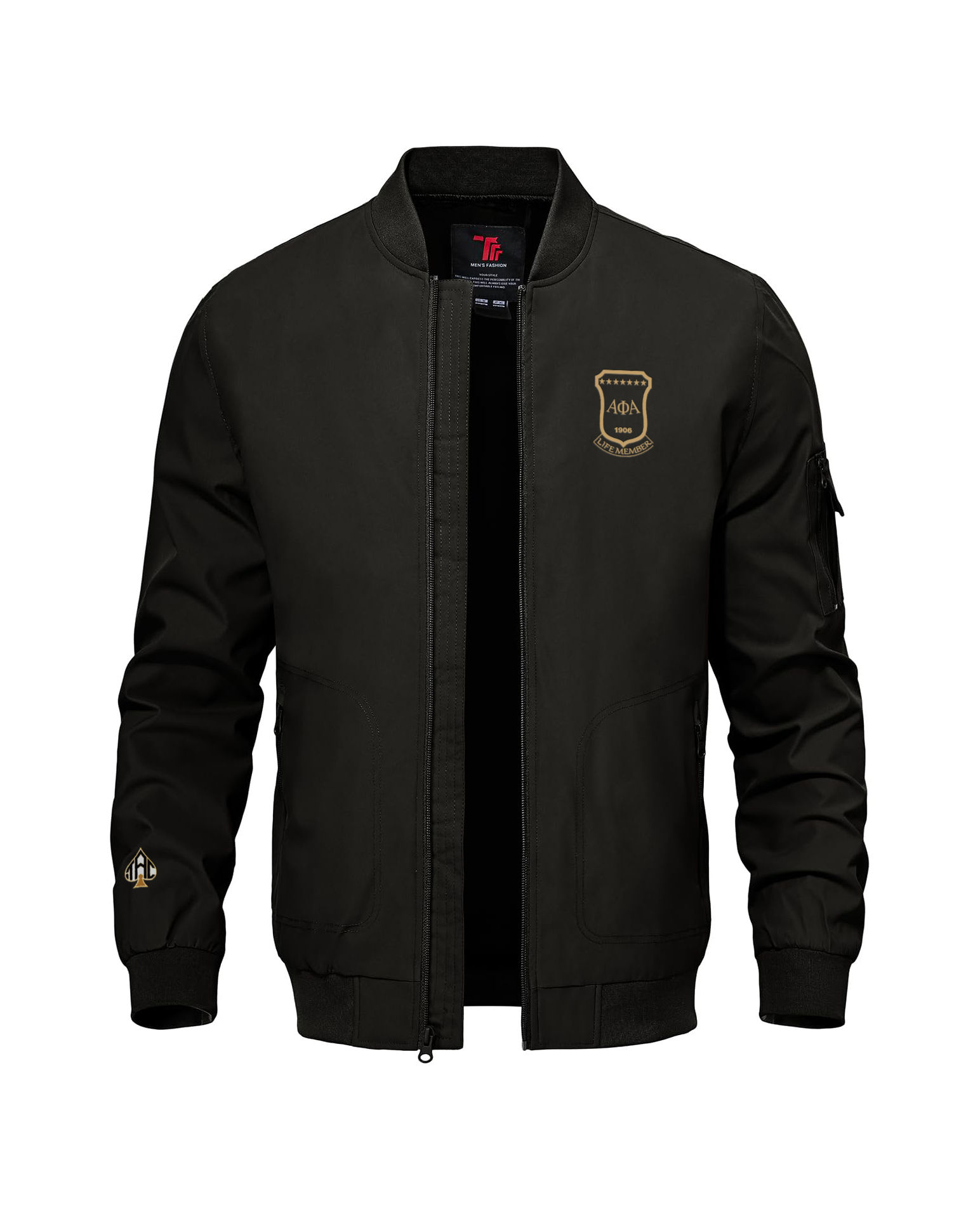 Member's Only Custom Lightweight Jacket