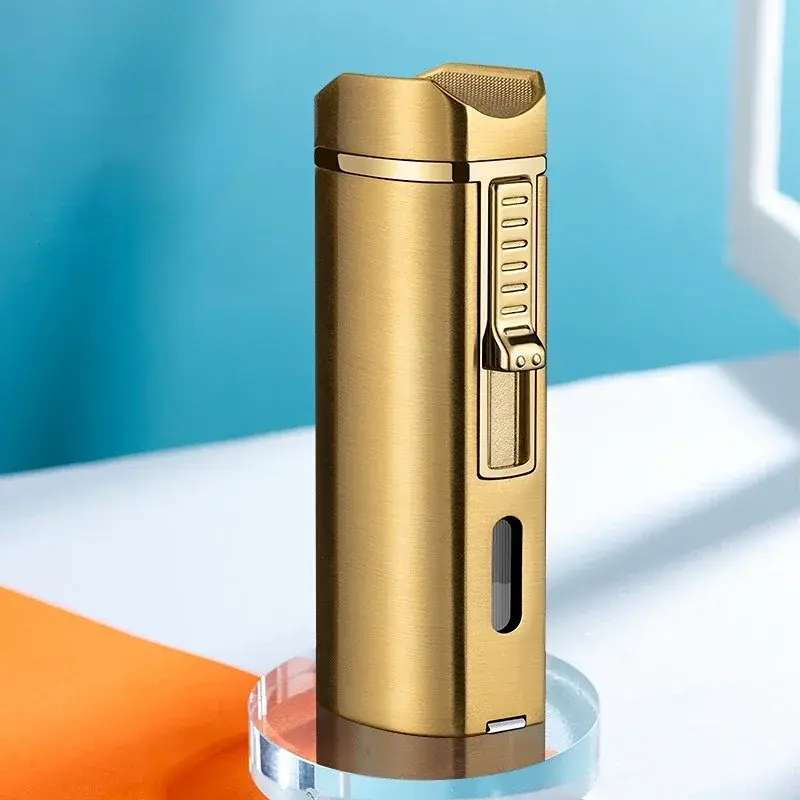 Thumbnail: Luxury Jet Torch Quad Flame