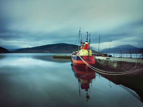 The Northern territories