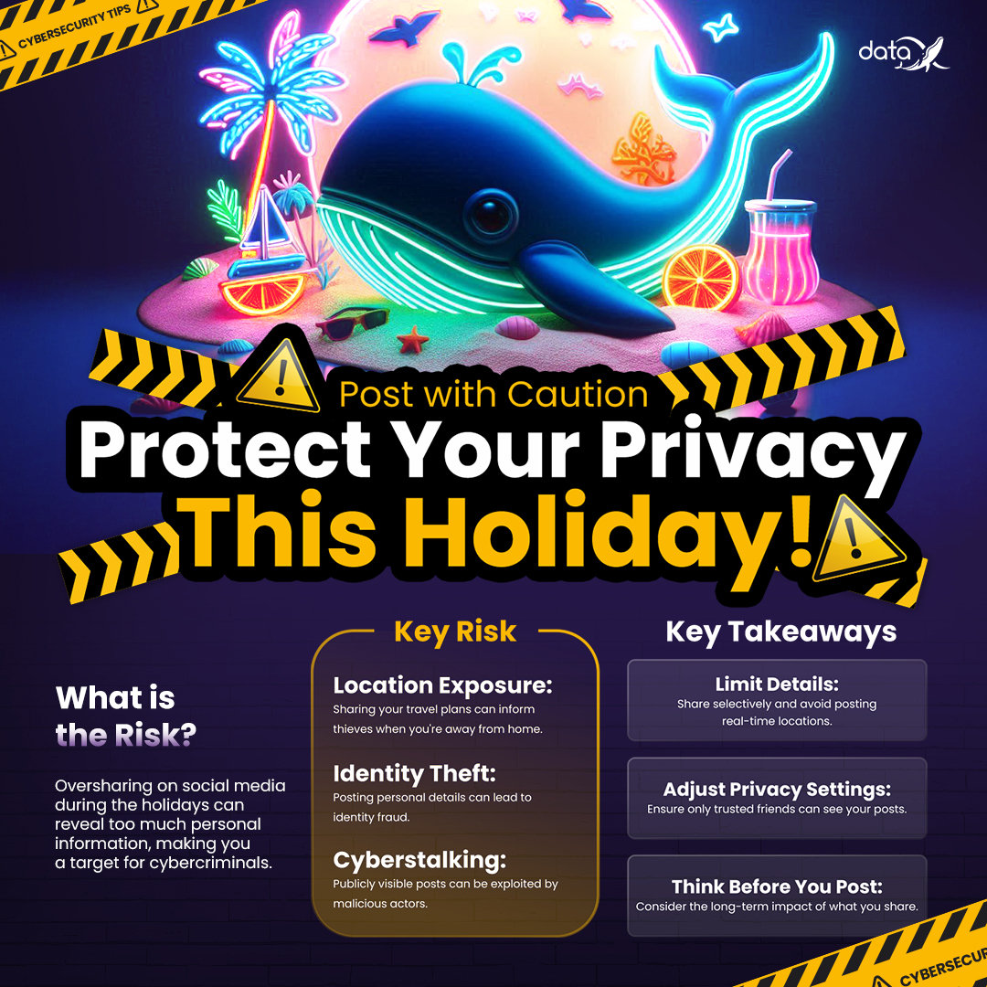 Protect Your Privacy During Holiday