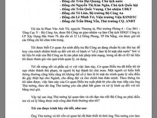 Hãy nhìn xem việt cộng đấu tố nhau