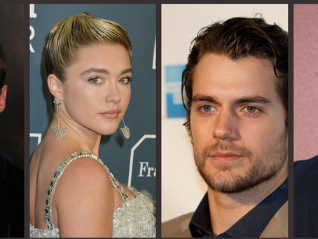 Who wants to see Florence Pugh in scrubs?