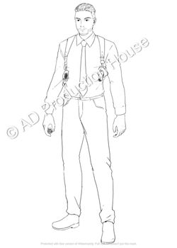 Alec's design by Derian
