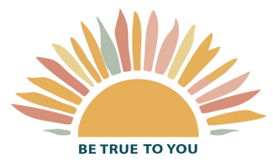 colorful sun graphic