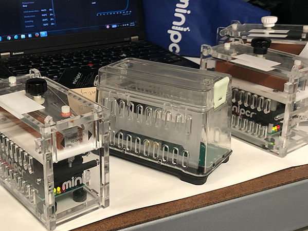 Vacume casting parts