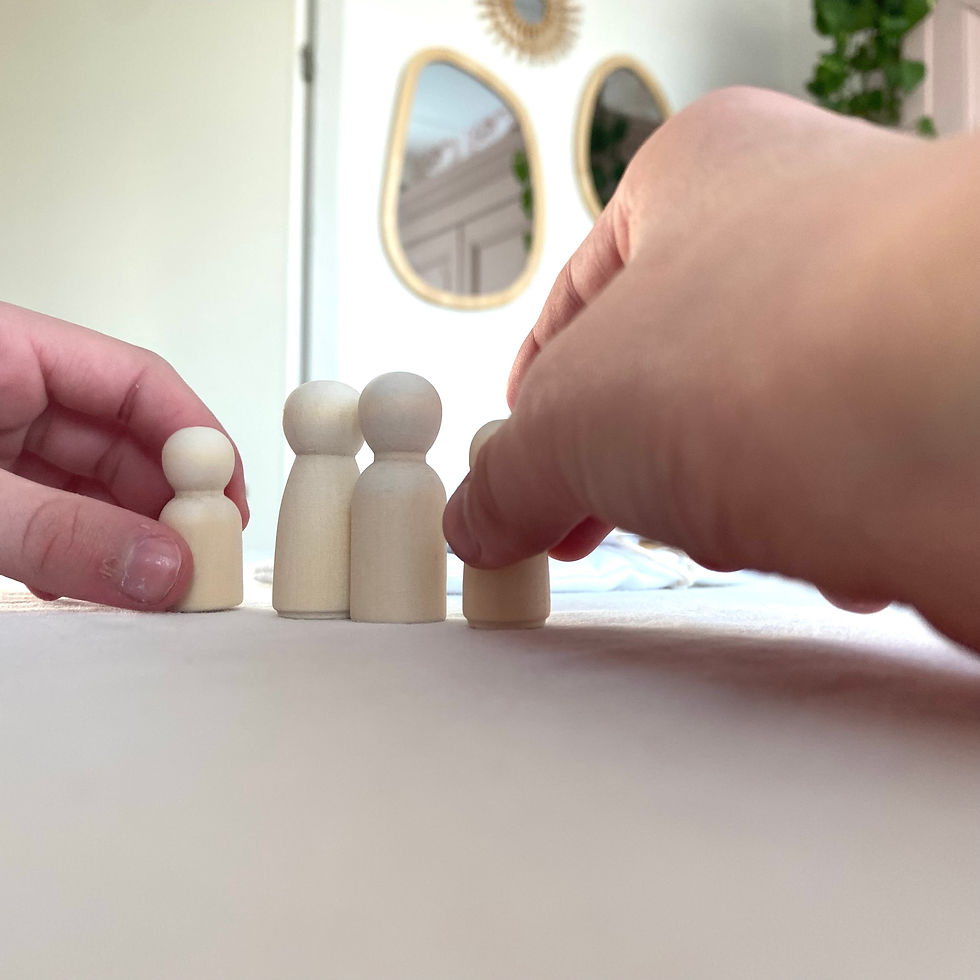 Thumbnail: Fabelvriendjes - Familie mini