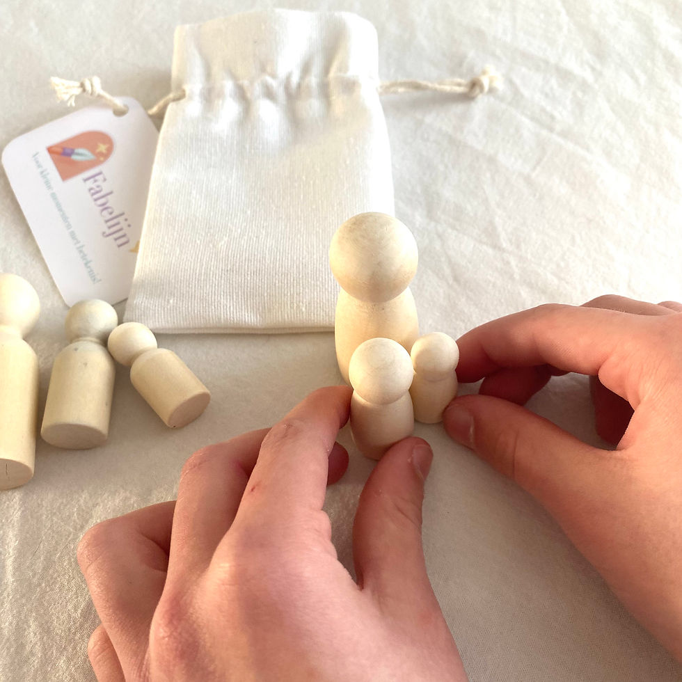 Thumbnail: Fabelvriendjes - Familie 