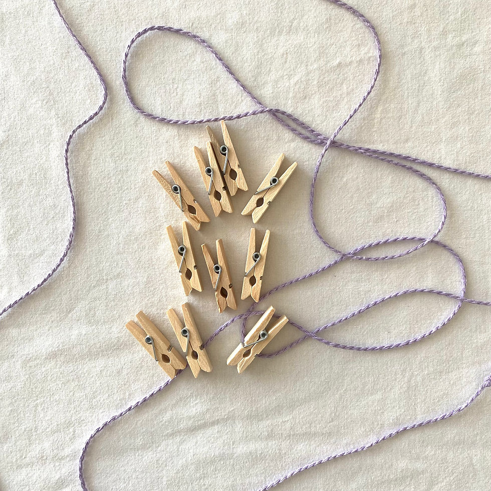 Thumbnail: Knijperlijntje lila