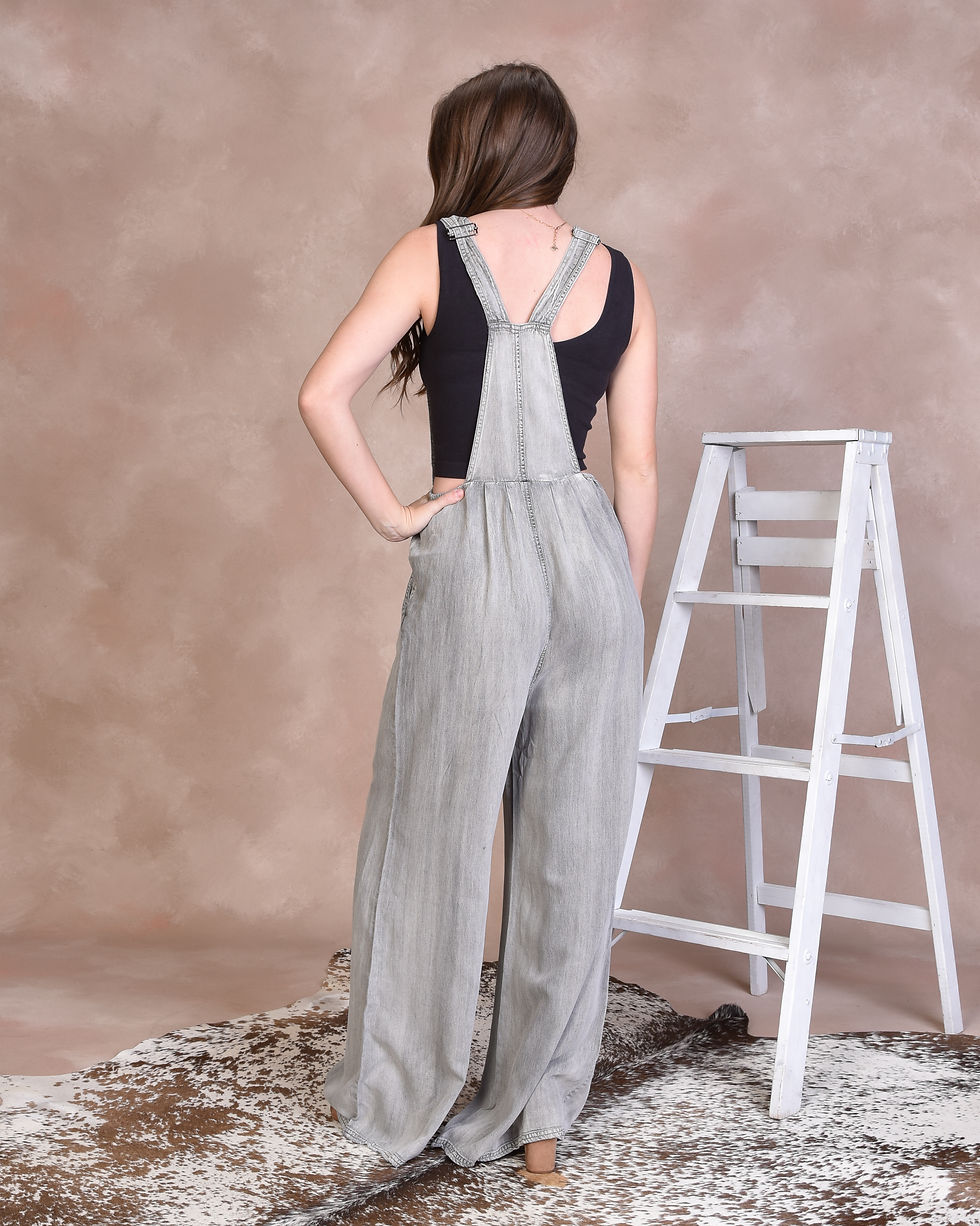 Thumbnail: Walk The Line Overalls