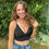 Thumbnail: Moonshine Bralette in Black