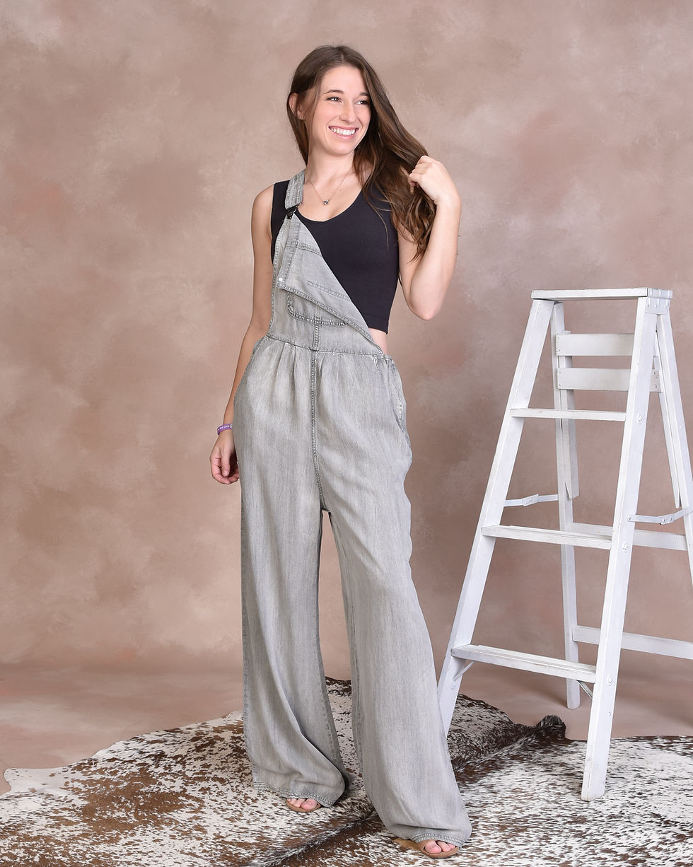 Thumbnail: Walk The Line Overalls