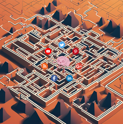 Lost in the Algorithm: Who Owns Our Digital Past?