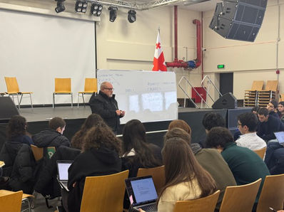 The Citizenship Course: First Impressions on Mr. Cruz’s New Subject