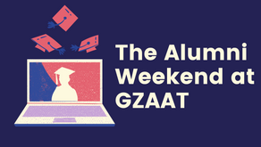 The Alumni Weekend at GZAAT