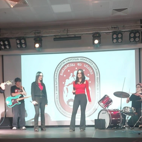 The Vagabonds: The Sound of Our School