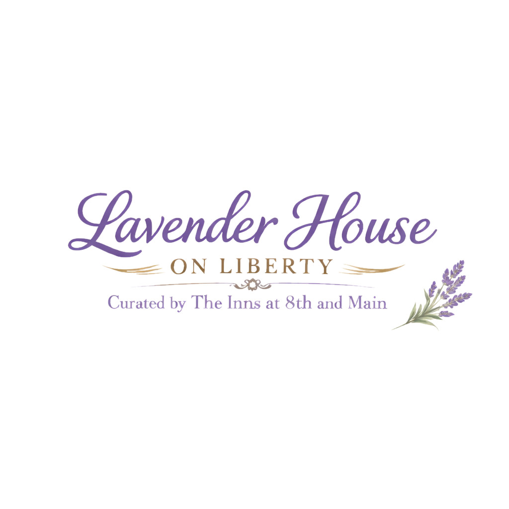 The Lavender House on LibeThe Lavender House on Liberty | Private Vacation Home by The Inns at 8th & Mainrty| Private Vacation Home in McConnelsville, Ohio