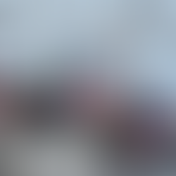 Guests enjoying an afternoon on the outdoor patio at Old Bridge Brewing Co. in walkable downtown McConnelsville, Ohio.