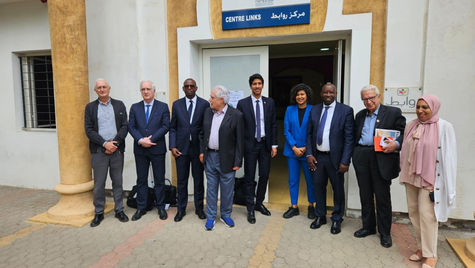 L'IDA et la fondation universitaire LINKS ensemble pour déployer le programme pépinière doctorale sur le continent africain.