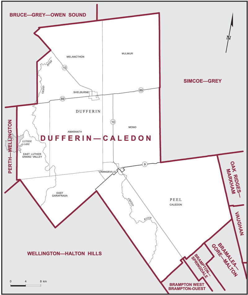 Dufferin Caledon riding map.gif