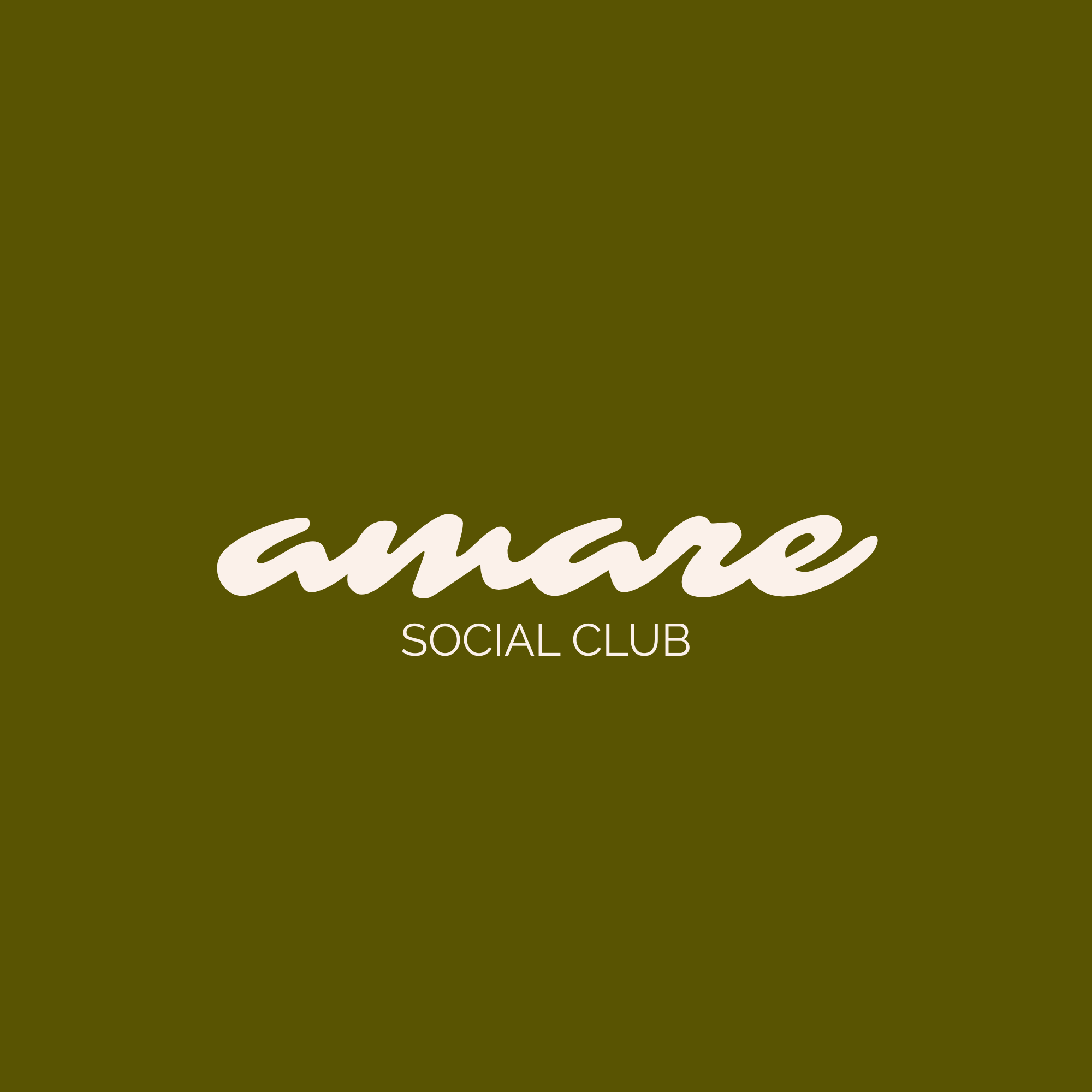 Foto van schrijver: Amare Social Club