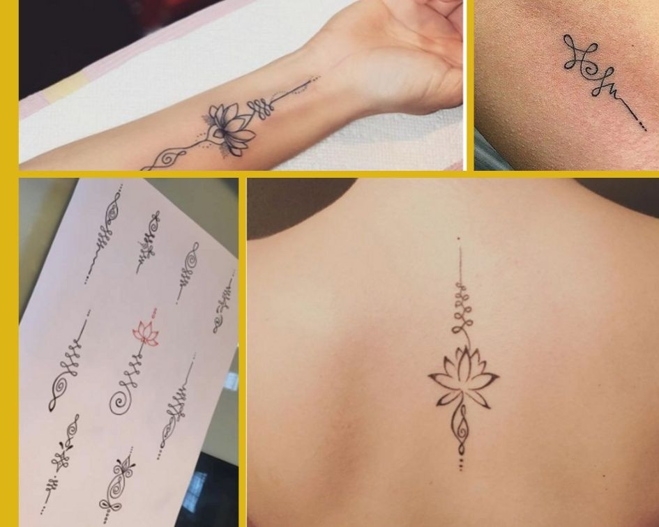 Yoga Tatoeages En Hun Betekenis